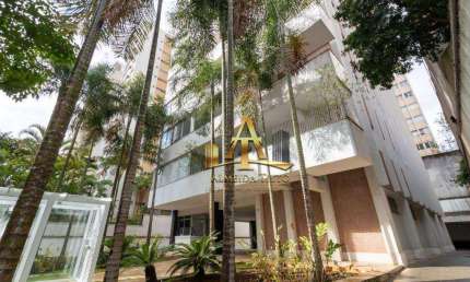 Apartamento à venda, Higienópolis - São Paulo/SP com 3 dormitórios