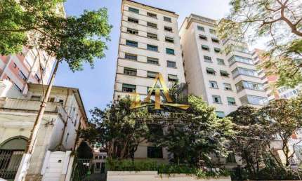 Apartamento com 3 suites à venda, 212 m²- Consolação - São Paulo
