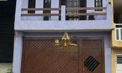 Casa com 3 dormitórios à venda, 150 m² - Bairro Jardim São Silvestre - Barueri - São Paulo