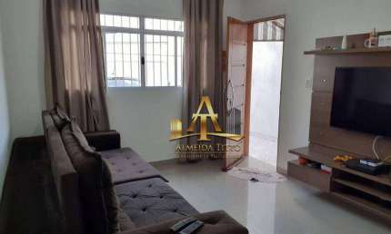 Casa com 3 dormitórios à venda, 110 m² por R$ 760.000,00 - Vila do Conde - Barueri/SP