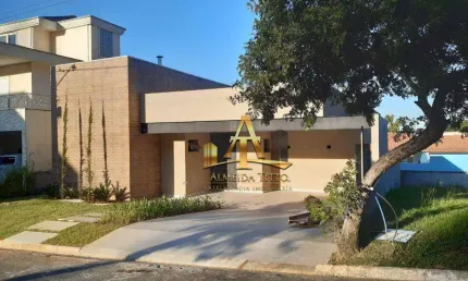 Casa à venda e locação no Condomínio Residencial Valville 2 - Santana de Parnaíba/SP