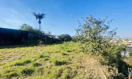 Terreno à venda Jardim Rancho Alegre - Santana de Parnaíba - São Paulo