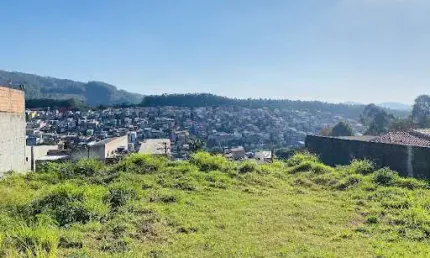 Terreno à venda,  Jardim Rancho Alegre - Santana de Parnaíba - São Paulo