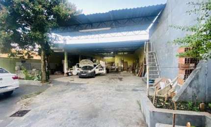 Barracão / Galpão / Depósito à venda na Avenida Aníbal Correia, 95, Votupoca, Barueri