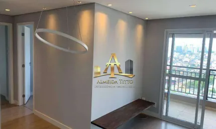 Apartamento à venda no condomínio central park - jardim tupanci - barueri/sp