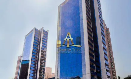 Sala à venda, 405 m² por R$ 6.480.000,00 - Jardim das Acácias - São Paulo/SP