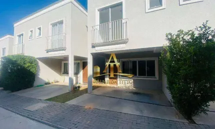 Casa à venda, 90 m² - Jardim Rancho Alegre - Santana de Parnaíba - São Paulo