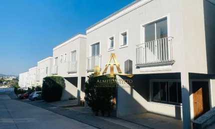 Casa à venda, 90 m² - Jardim Rancho Alegre - Santana de Parnaíba/SP