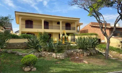 Casa à venda, Alphaville 06 - Santana de Parnaíba - São Paulo