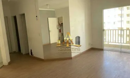 Apartamento com 2 dorm à venda, Condomínio Vida Nova - Osasco/SP