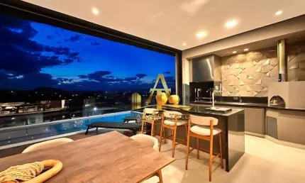 Casa à venda no Condomínio Residencial Gênesis II - Santana de Parnaíba/SP