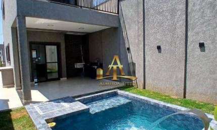 Casa com 3 dormitórios à venda, 126 m² por R$ 1.080.000,00 - Nova Jaguari - Santana de Parnaíba/SP