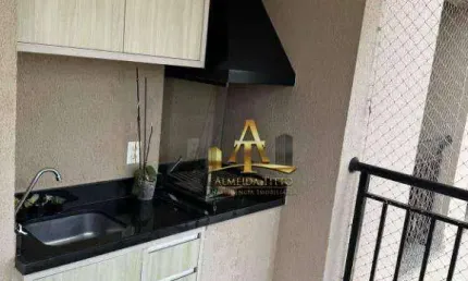 Apartamento para venda no Condomínio Bellini - Alphaville - Barueri/SP