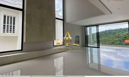 Casa para locação com 4 suítes- Alphaville  -Tamboré 11 - Santana de Parnaíba - São Paulo