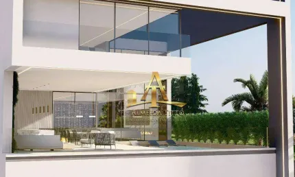 Casa com 9 dormitórios à venda, 1239 m²- Tamboré 02 - Santana de Parnaíba/São Paulo