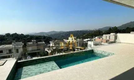 Casa à venda no Condomínio Residencial Valville 2 - Alphaville - Santana de Parnaíba - São Paulo