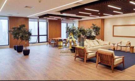 Laje para alugar, 898 m² por R$ 106.872/mês - Cidade Jardim - São Paulo.