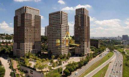 Laje para alugar, 954 m² por R$ 116.015,94/mês - Cidade Jardim - São Paulo/SP