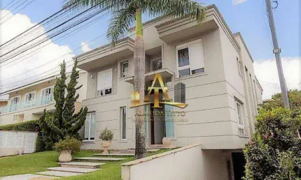 Casa à venda, Alphaville Residencial Dois - Barueri/SP com 5 dormitórios