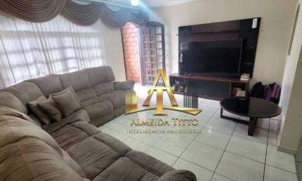 Casa à venda - Mutinga - Osasco - São Paulo com 3 dormitórios