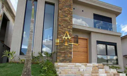 Casa com 4 suítes à Venda - Tamboré 11 - Santana de  Parnaíba- São paulo