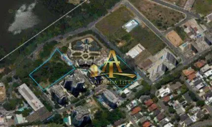 Área à venda com 5111 m² - alphaville em barueri/sp - confira!