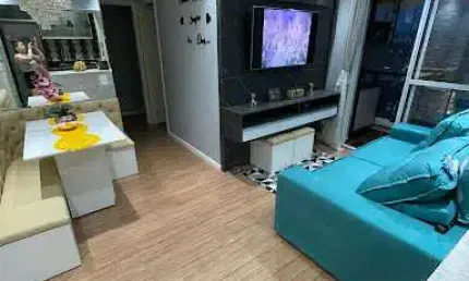 Apartamento à venda, 61 m² - Parque Viana - Barueri/SP