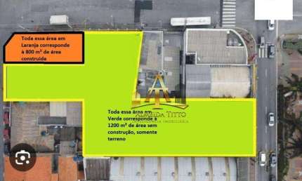 Sala para alugar, 1600 m² - Centro - Barueri - São Paulo