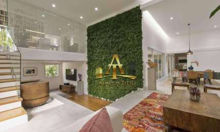 Casa com 6 dormitórios à venda - Granja Viana - Jardim Mediterrâneo - Cotia - São Paulo