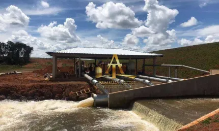 Fazenda com 1 sala à venda na Fazenda São José Da Soledade - Angico, 2222, Zona Rural, Cristalina