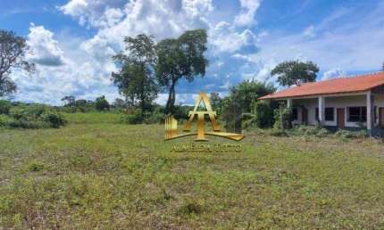 Fazenda com 1 sala à venda na Rua Nossa Senhora Aparecida, 41000, Zona Rural, Poconé