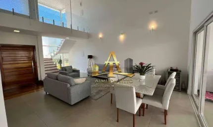 Casa com 3 dormitórios à venda, 380 m² por - Residencial Valville 2 - Santana de Parnaíba - Alphaville - São Paulo