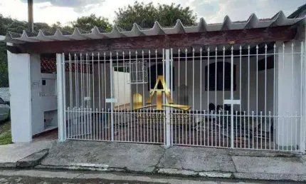 Casa com 3 dormitórios à venda, 150 m² por r$ 500.000,00 - chácara recanto - cotia/sp