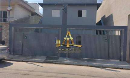 Casa com 2 dormitórios à venda, 57 m² por R$ 365.000,00 - Cidade São Pedro - Gleba A - Santana de Parnaíba/SP