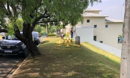 Terreno à venda Valville I - Alphaville - Santana de Parnaíba - São Paulo