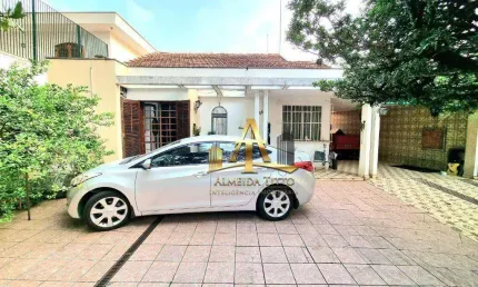 Casa com 3 suítes à venda, 180 m², 355 m2 de terreno - Alto da Lapa - São Paulo