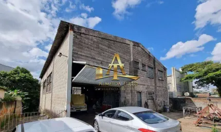 Galpão à venda, 400 m² e 1.000 m² de terreno - Jardim Califórnia - Barueri - São Paulo