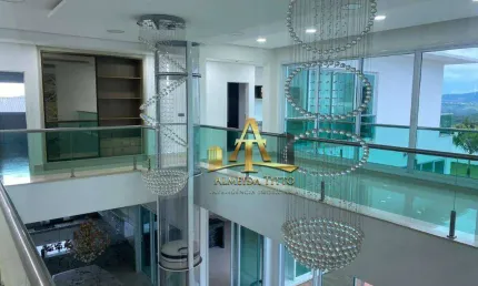 Casa com 4 dormitórios à venda, 950 m² - Condomínio Saint Patrick - Sorocaba - São Paulo