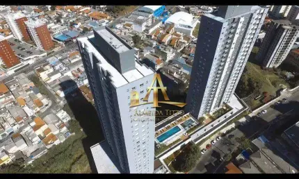 Apartamento com 2 dormitórios à venda, 50 m² por R$ 400.000,00 - Jaguaribe - Osasco/SP