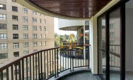Apartamento com 3 dormitórios à venda, 113 m² - Edifício Lotus - Alphaville - Barueri - São Paulo