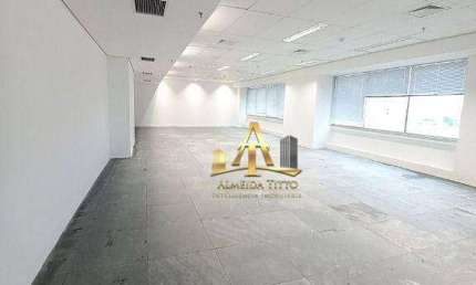 Laje para Locação com 480 m² - Alphaville Industrial em Barueri - Confira!