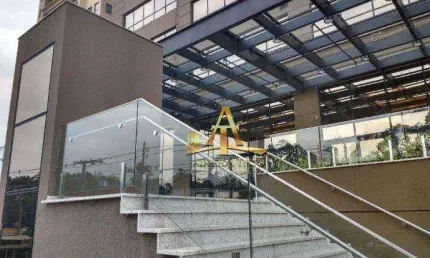 Laje para Locação com 338 m² - Edifício CEA I -Alphaville em Barueri/SP.