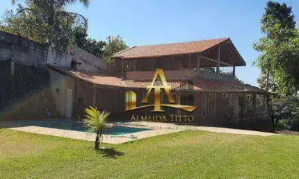 Casa com 3 dormitórios à venda, 330 m² por R$ 900.000,00 - Parque Sinai - Santana de Parnaíba/SP