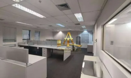 Sala para alugar, 120 m² por R$ 11.818,80/mês - Perdizes - São Paulo/SP