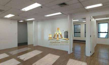 Sala para alugar, 120 m² por R$ 11.818,80/mês - Perdizes - São Paulo/SP