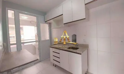Apartamento à venda, 71 m² - Condomínio Parque da Lagoa - Barueri - São Paulo.