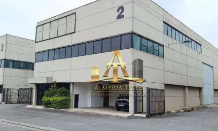 Galpão para Locação com 900 m² - Quitaúna em Osasco - Confira!