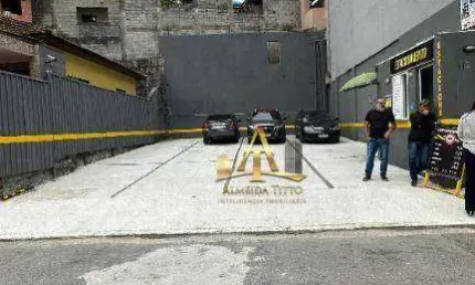 Terreno à venda na Rua Jandira Guerra, 112, Centro, Barueri