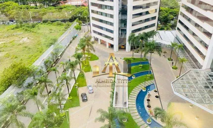 Conjunto à venda, 6197 m² - centro administrativo rio negro - barueri/sp