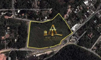 Área à venda, 26222 m² - Parque Fernão Dias em Santana de Parnaíba/SP - Confira!